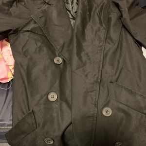 Korean Trench Coat